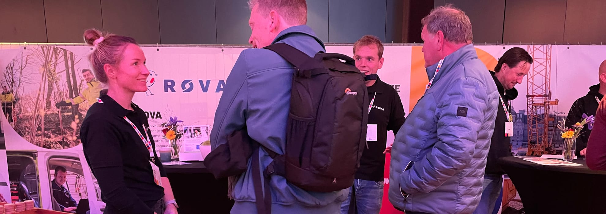 Succesvolle deelname aan het Open Bedrijvenfestival in Zwolle